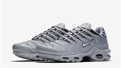 nike tns grau weiß|Air Max Plus TN .